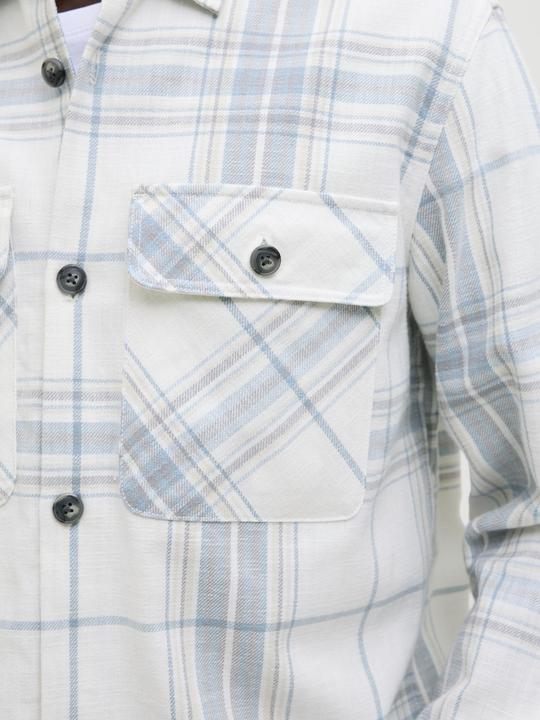Produktbild Jack & Jones Comfort Fit Overshirt Overshirt (S)