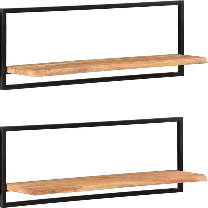 Immagine prodotto vidaXL Wandregal (100 x 24 x 35 cm)