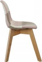 Immagine prodotto Home Deco Kids sedia patchwork per bambini leonie rosa (Dinette per bambini)