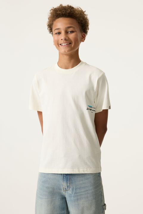 Produktbild Garcia T-Shirt off (176)