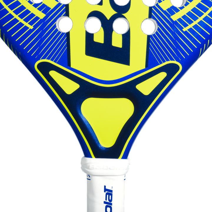 Actual product image Babolat Alioth Mini Junior Padel Racket