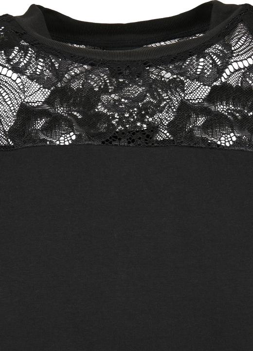 Produktbild Urban Classics Ladies Short Oversized Lace Tee (XL)