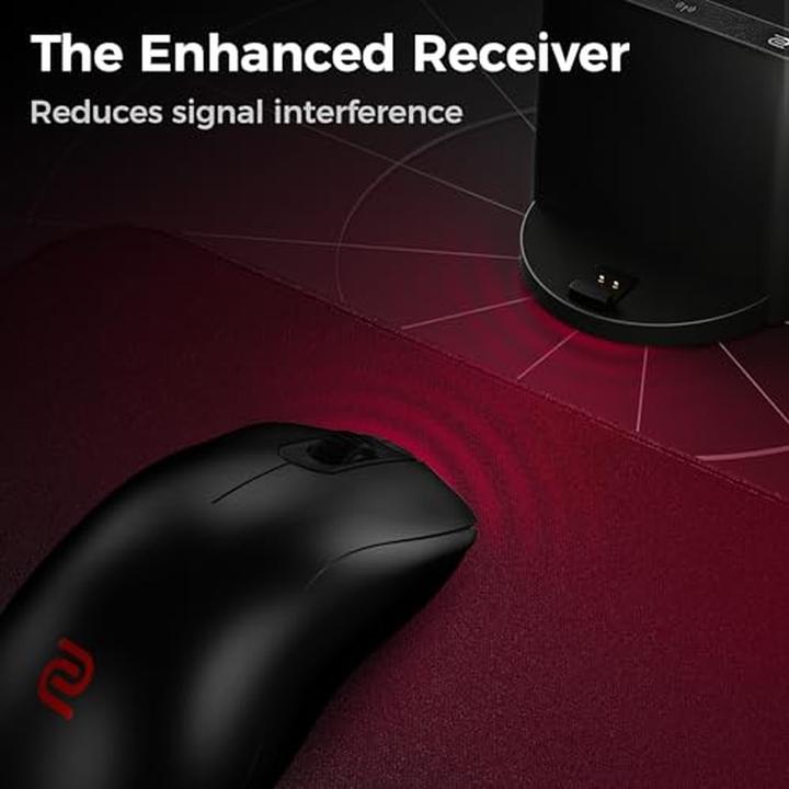 Actual product image BenQ WIRELESS MOUSE ZA13-DW (Wireless)