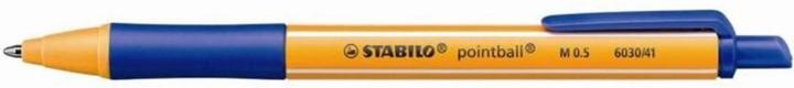 Immagine prodotto STABILO biro retrattili pointball (1x)