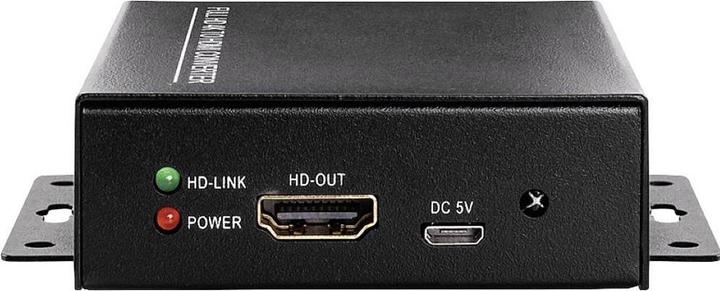 Actual product image Abus TVAC22400 Analog Video to HDMI Converter (Accessories)