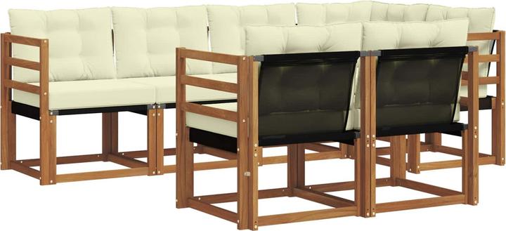 vidaXL Outdoor-Sofa