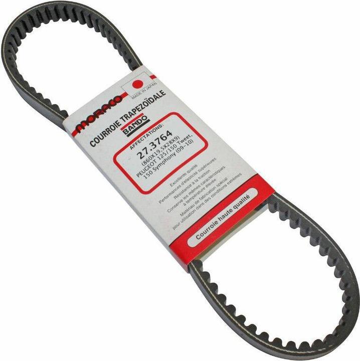 Bando Peugeot 125 Tweet 2010+ - SYM 125 Symphony S08-016