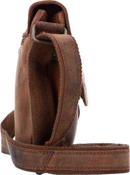 Produktbild Greenland Nature Montenegro Umhängetasche Leder 27 cm