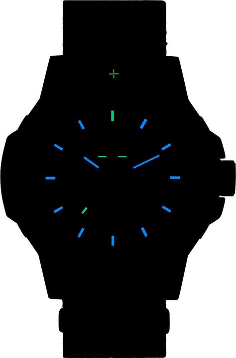 Immagine prodotto Traser P99 Q Tactical (Orologio sub, 46 mm)