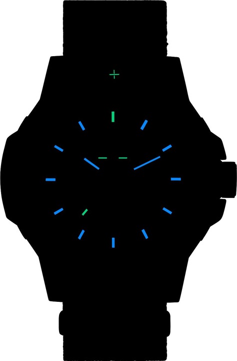 Produktbild Traser P99 Q Tactical (Taucheruhr, 46 mm)