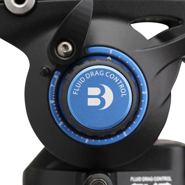 Image du produit Benro S6Pro (Tête vidéo)