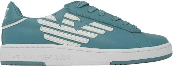 Produktbild Emporio Armani Logo Sneaker Leder (40)