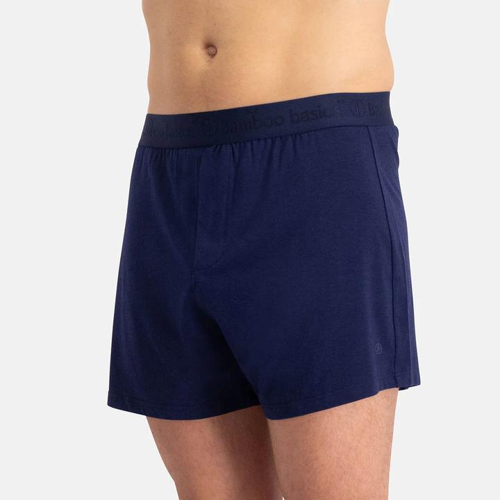 Produktbild Bamboo Basics Boxershorts Kay (2-Pack) (M, 2er Pack)