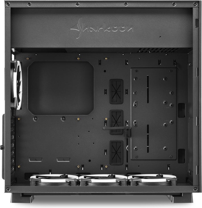 Produktbild Sharkoon Pure Steel RGB (ATX)