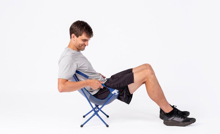 Actual product image Nemo Equipment Moonlite Elite Reclining Camp Chair