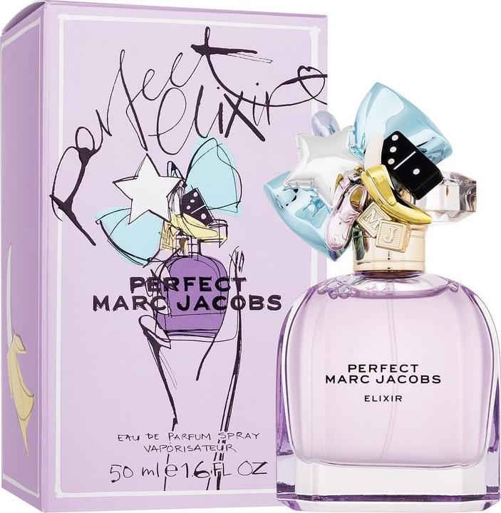 Image du produit Marc Jacobs Élixir parfait (Eau de parfum, 50 ml)