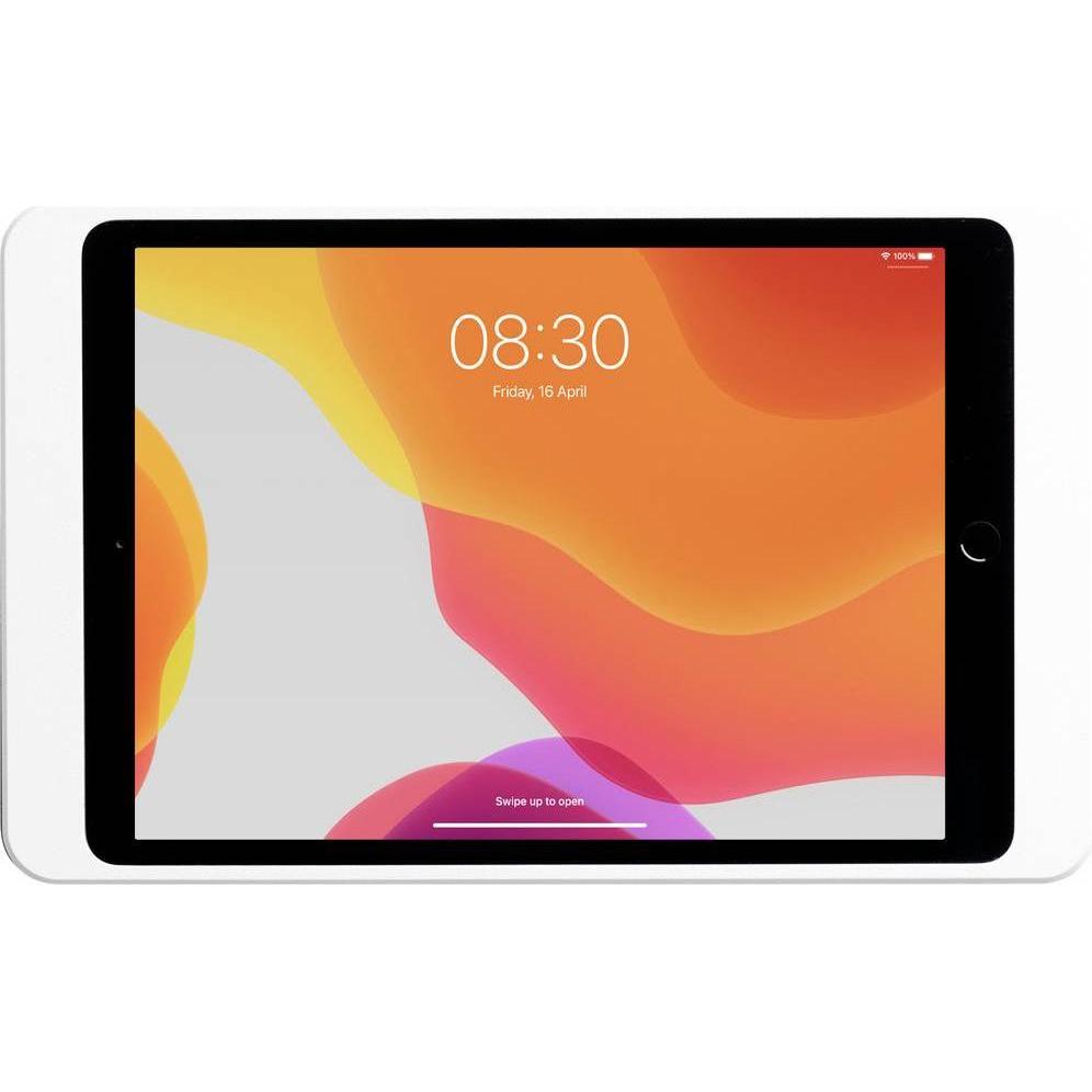 Thumbnail - Displine Tablet Wandhalterung Dame Wall Passend für Marke (Tablet): 25,9 cm (10,2) 26,7 (10,5), Tablet Halterung, Weiss