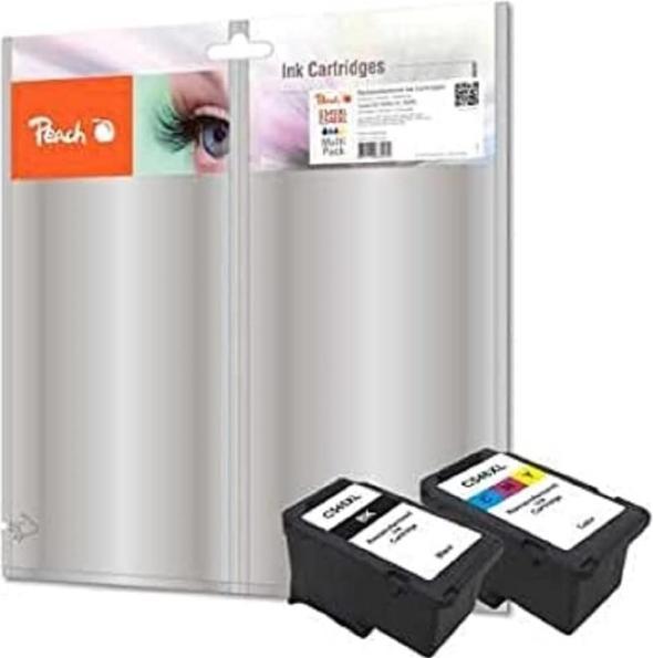Produktbild Peach Pg-545xl/Cl-546xl (Color, BK)