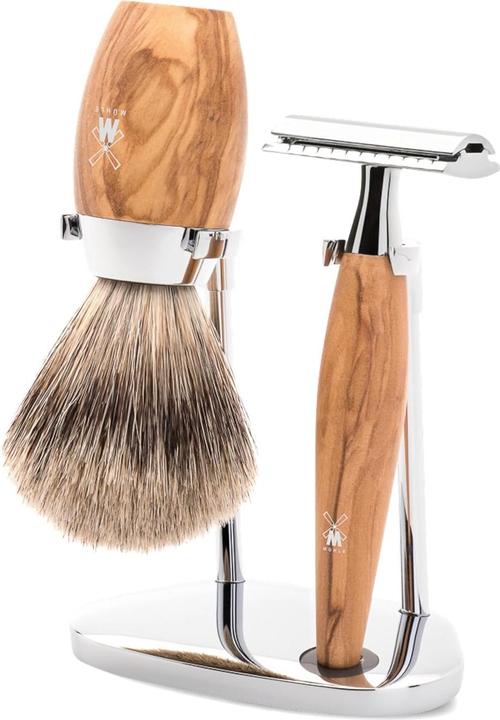 Actual product image Mühle Kosmo" shaving set