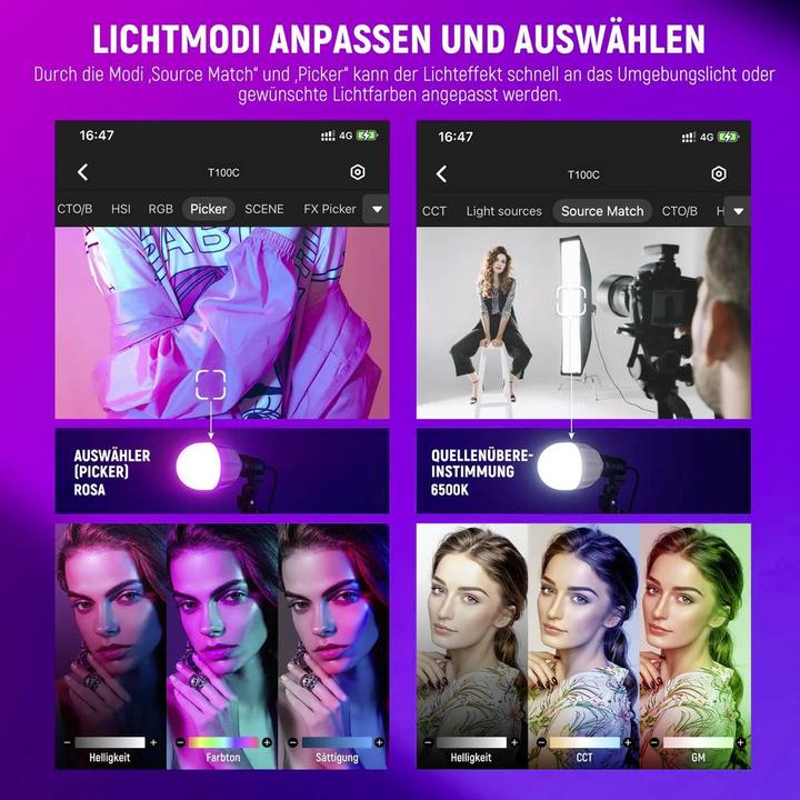 Image du produit Neewer Kit NK800