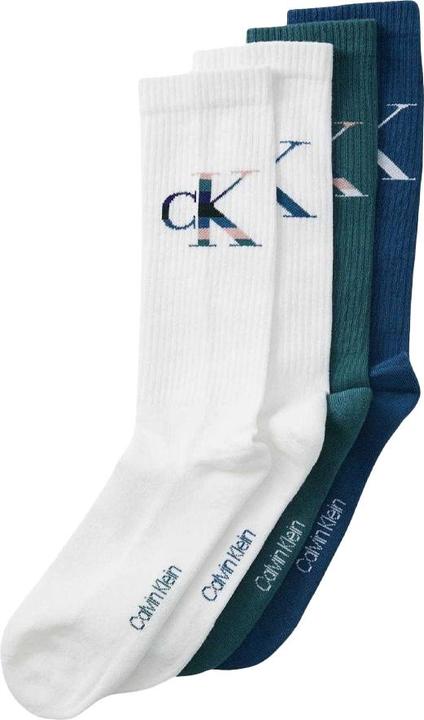 Produktbild Calvin Klein Socken gerippt (4erPack) (4er Pack, 38 - 42)