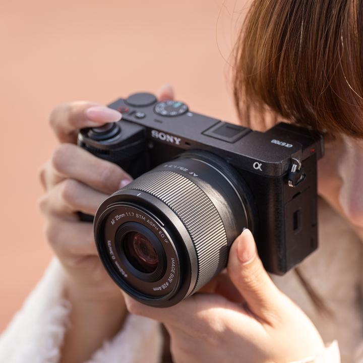 Actual product image Viltrox AF 25mm F/1.7 Sony E (Sony E, APS-C / DX)