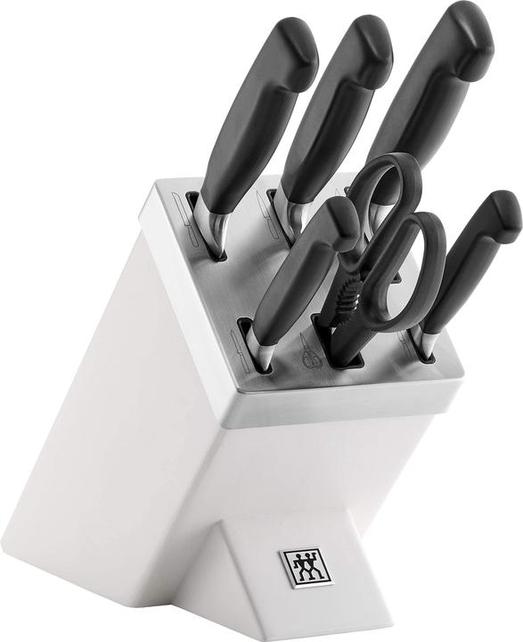 Zwilling Four star knife block