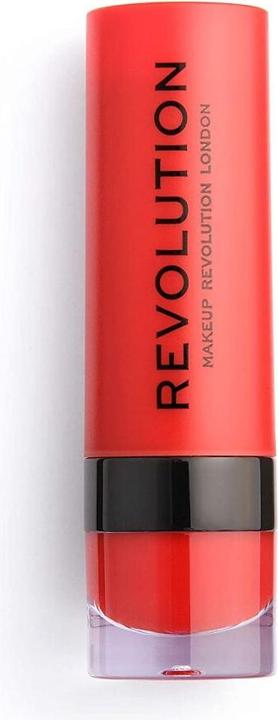 Actual product image Makeup Revolution Destiny 133 Matte Lipstick Pencil