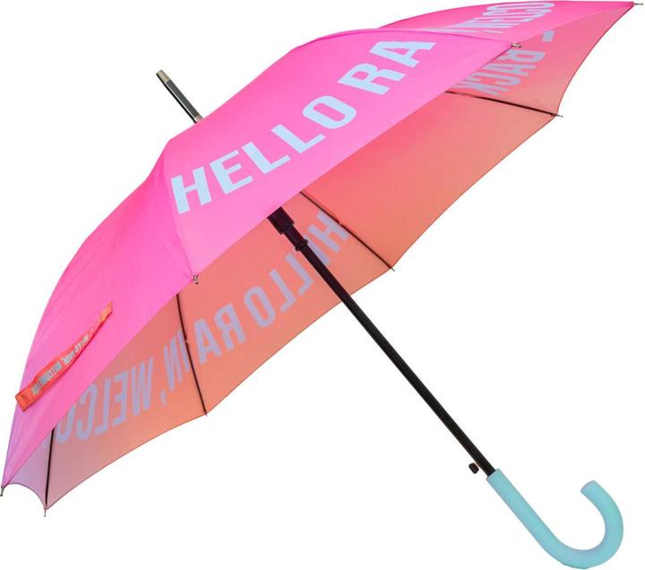 Actual product image Fisura Stockschirm Rain, welcome back