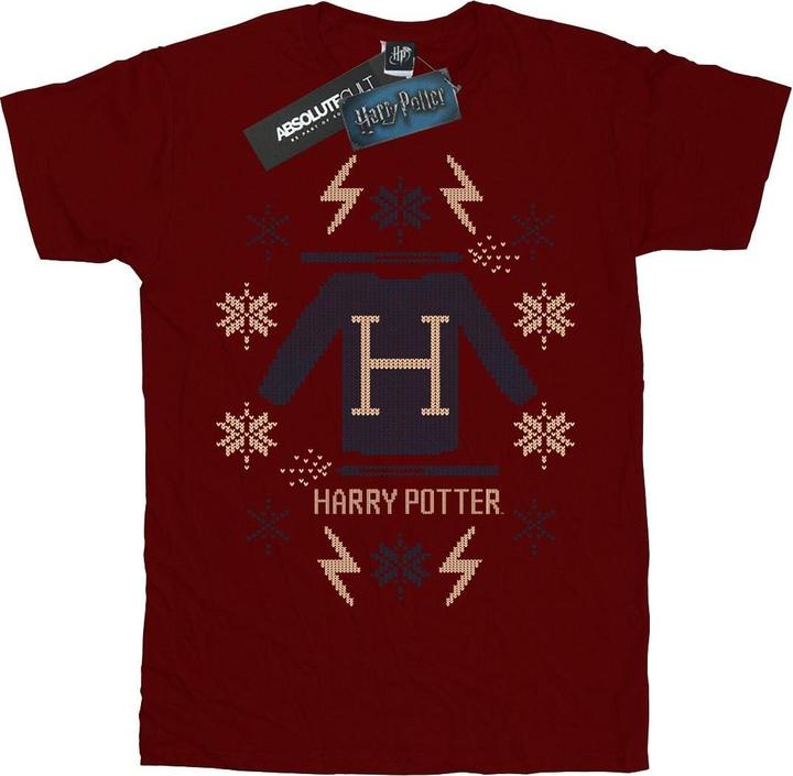 Christmas Knit TShirt Jungen (140, 146)