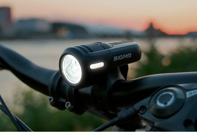 Produktbild Sigma Sport Aura 45/Nugget II (45 lm, 45 lm)