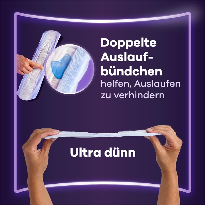 Produktbild Always Discreet (48 x, Large)