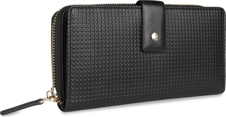Actual product image Bugatti Noemi Ladies Long Zip Wallet