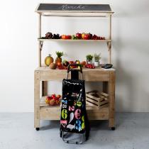 Produktbild Sombo Einkaufswagen mit Rollen