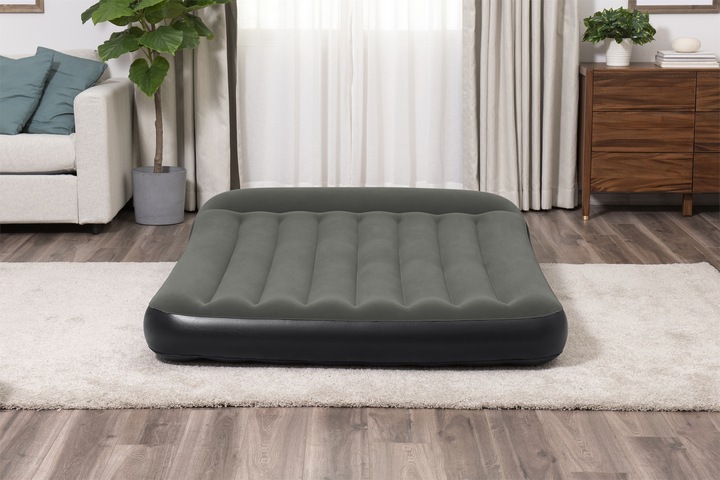 Actual product image Bestway Tritech Air Mattress Full 1.91 m x 1.37 m x 30 cm