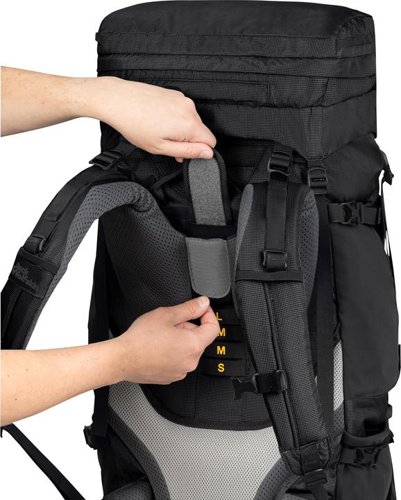 Actual product image Jack Wolfskin Denali 65/10 Men (10 l)