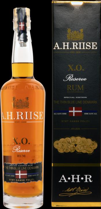 Image du produit A.H.Riise X.O. Reserve Special Edition (1 x 70 cl)