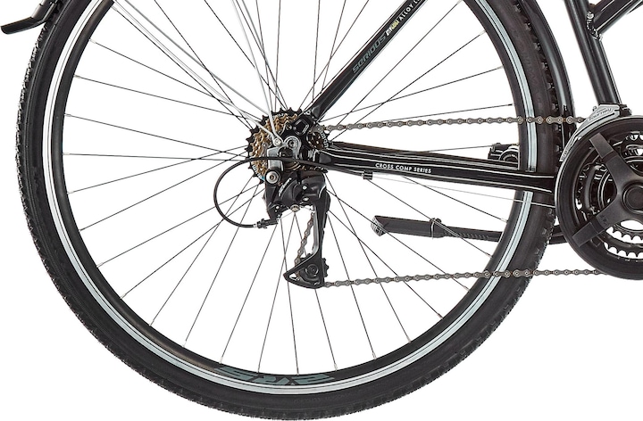 Actual product image Serious Cedar S Hybrid (44 cm)