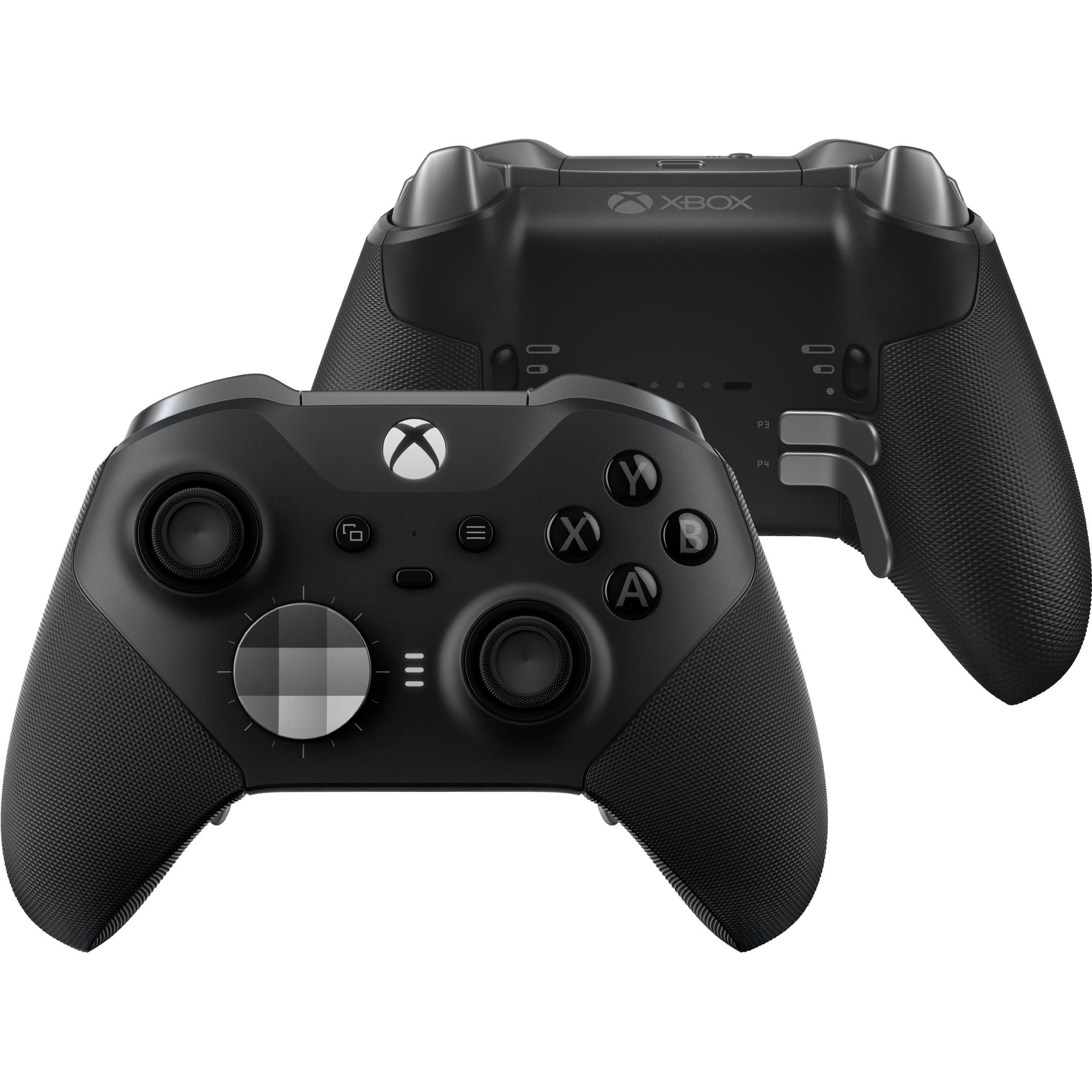 Microsoft Xbox Elite Wireless Controller Series 2 (Xbox One X, PC, Xbox One S, Xbox Series S, Xbox Series X), Gaming Con...
