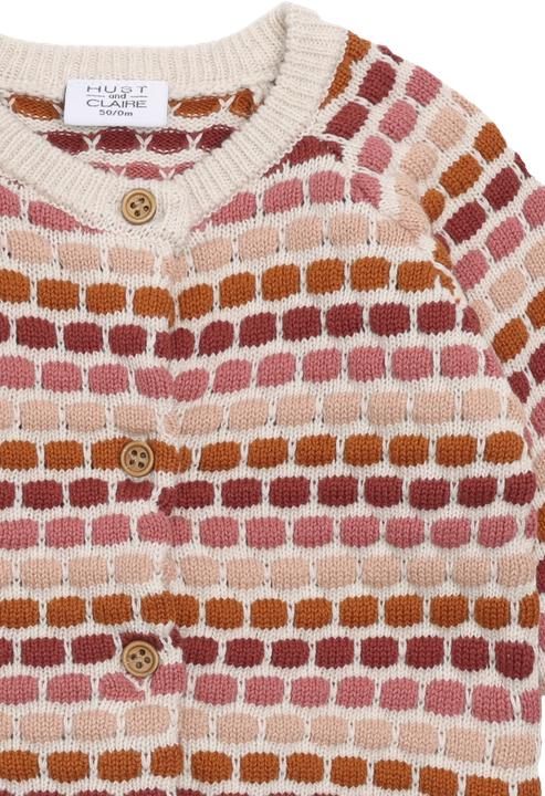 Produktbild Hust and Claire Baby Strickjacke Call (62)