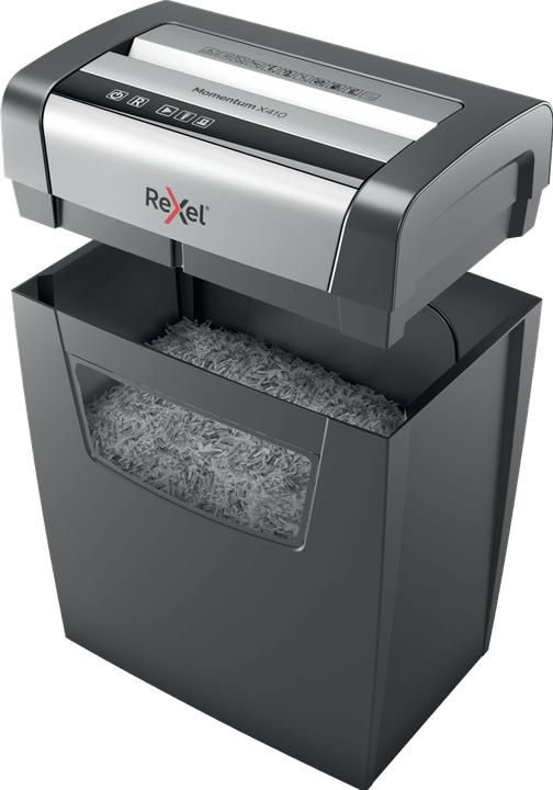 Productafbeelding Rexel Momentum X410 (Gesneden deeltjes)