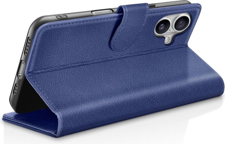 Actual product image Zanaé Wallet case iPhone 17 with stand (Apple iPhone 17)