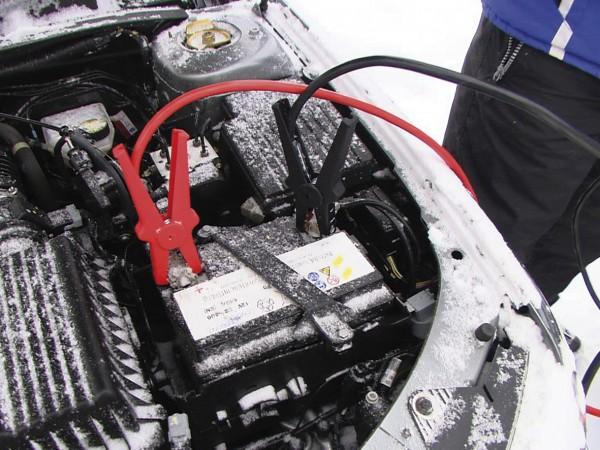 Image du produit APA Câbles de démarrage ALUSTAR