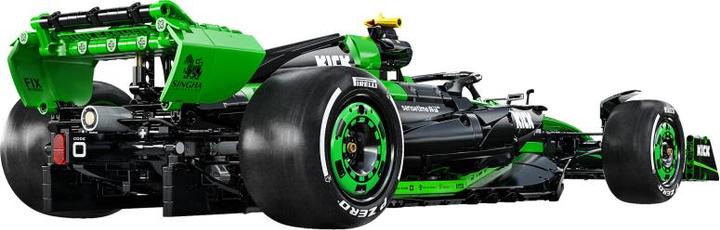 Actual product image Cada Sauber F1 Team C44 2024