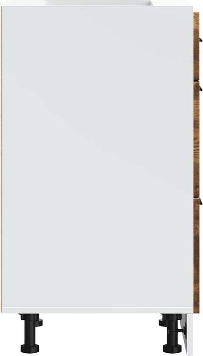 Actual product image vidaXL Küchenunterschrank (40 x 46 x 81.50 cm)