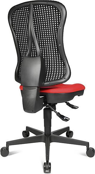 Image du produit Topstar Bandscheiben-Drehstuhl, Muldensitz