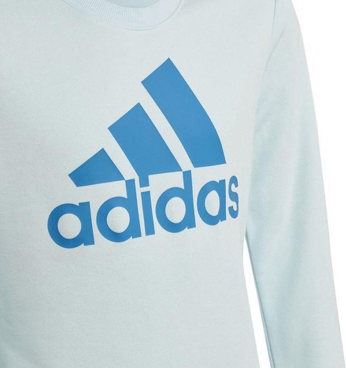 Produktbild Adidas Sweatshirt mit grossem Logo für Kinder (152)