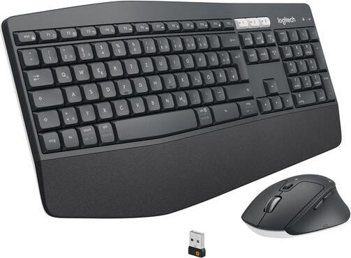 Produktbild Logitech MK850 Performance (CH, Kabellos)