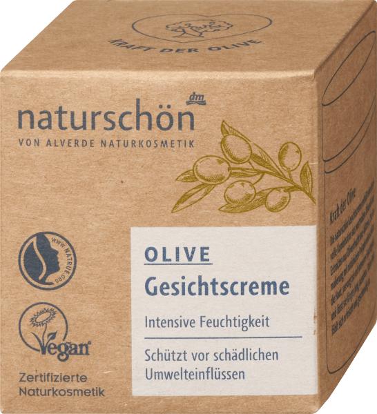 Image du produit dm alverde Naturellement belle Olive (50 ml, Crème de jour)