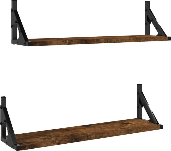 Immagine prodotto vidaXL Wandregal (60 x 15 x 15.50 cm)